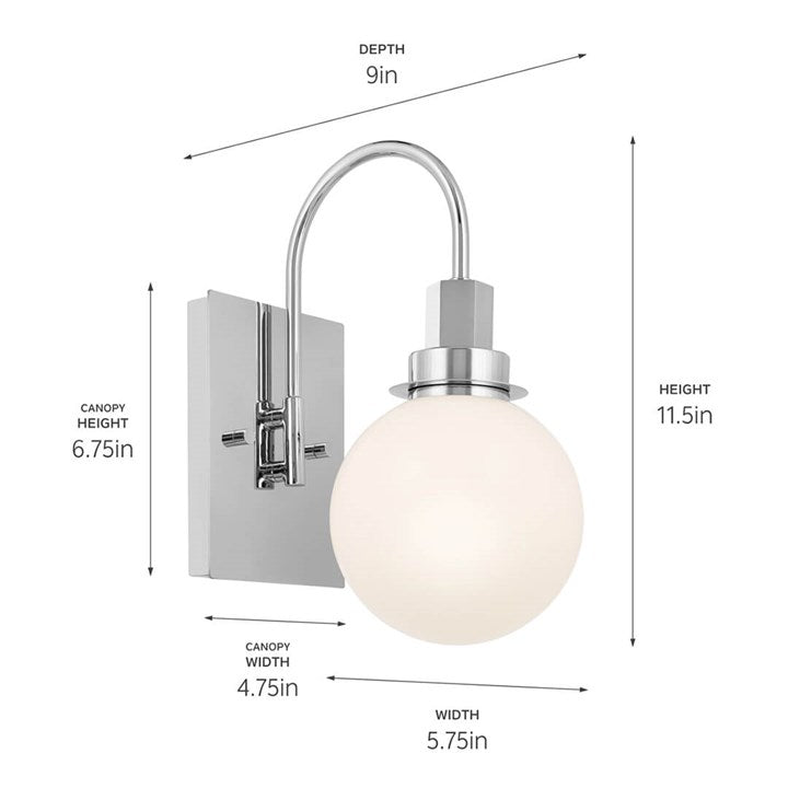 HEX luminaire murale 55149 | Luminaire Plus.ca