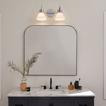 FARUM luminaire murale double 55154 | Luminaire Plus.ca