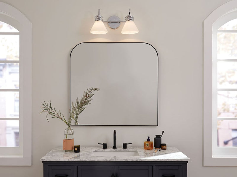 FARUM luminaire murale double 55154 | Luminaire Plus.ca