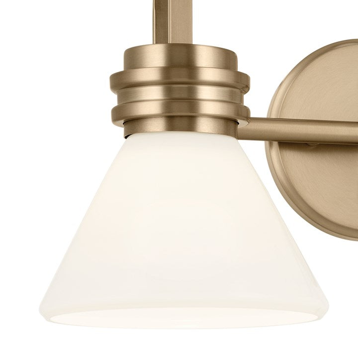 FARUM luminaire murale double 55154 | Luminaire Plus.ca