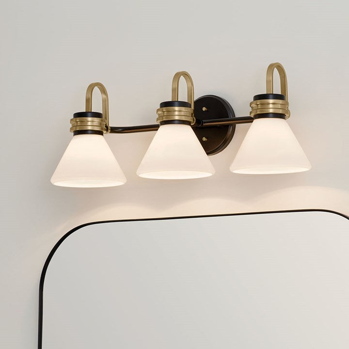 FARUM luminaire murale triple 55155 | Luminaire Plus.ca