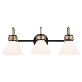 FARUM luminaire murale triple 55155 | Luminaire Plus.ca