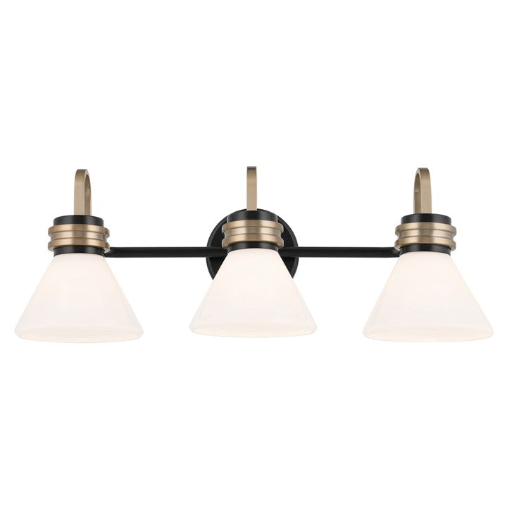 FARUM luminaire murale triple 55155 | Luminaire Plus.ca