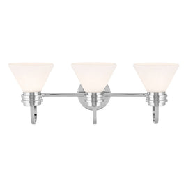 FARUM luminaire murale triple 55155 | Luminaire Plus.ca