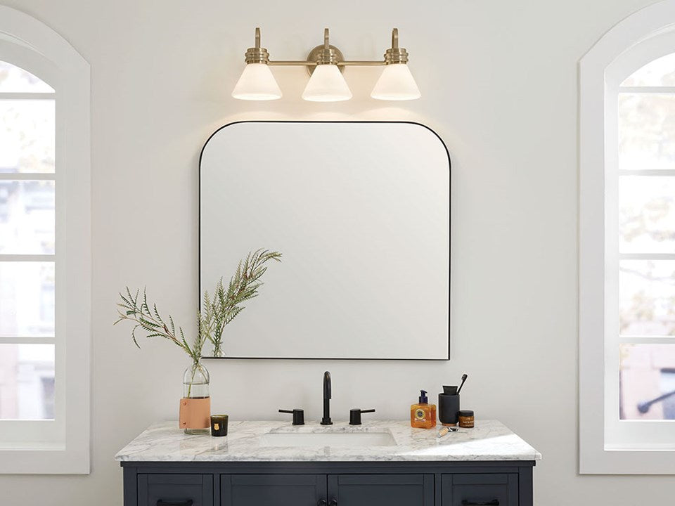 FARUM luminaire murale triple 55155 | Luminaire Plus.ca