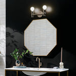 TORCHE luminaire mural double 13" x 5" | Luminaire Plus.ca