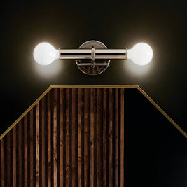 TORCHE luminaire mural double 5