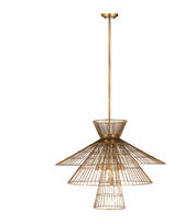 ALITO luminaire suspendu chrome 6015-8