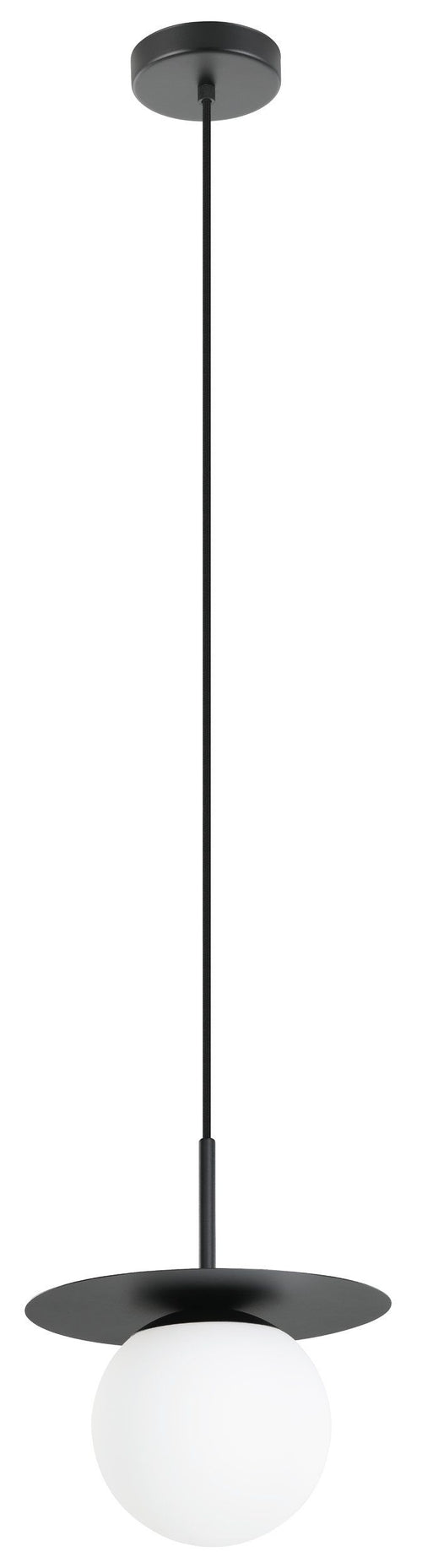 ARENALES luminaire suspendu noir 205632A | Luminaire Plus.ca