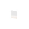 ALTO applique mural carré 6" led intégré | Luminaire Plus.ca