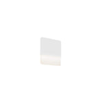 ALTO applique mural carré 6" led intégré | Luminaire Plus.ca