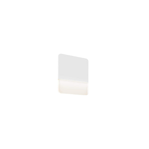 ALTO applique mural carré 6" led intégré | Luminaire Plus.ca