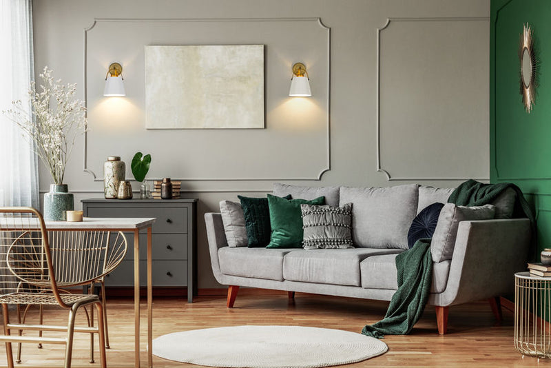 Z-STUDIO luminaire mural 8'' | Luminaire Plus.ca