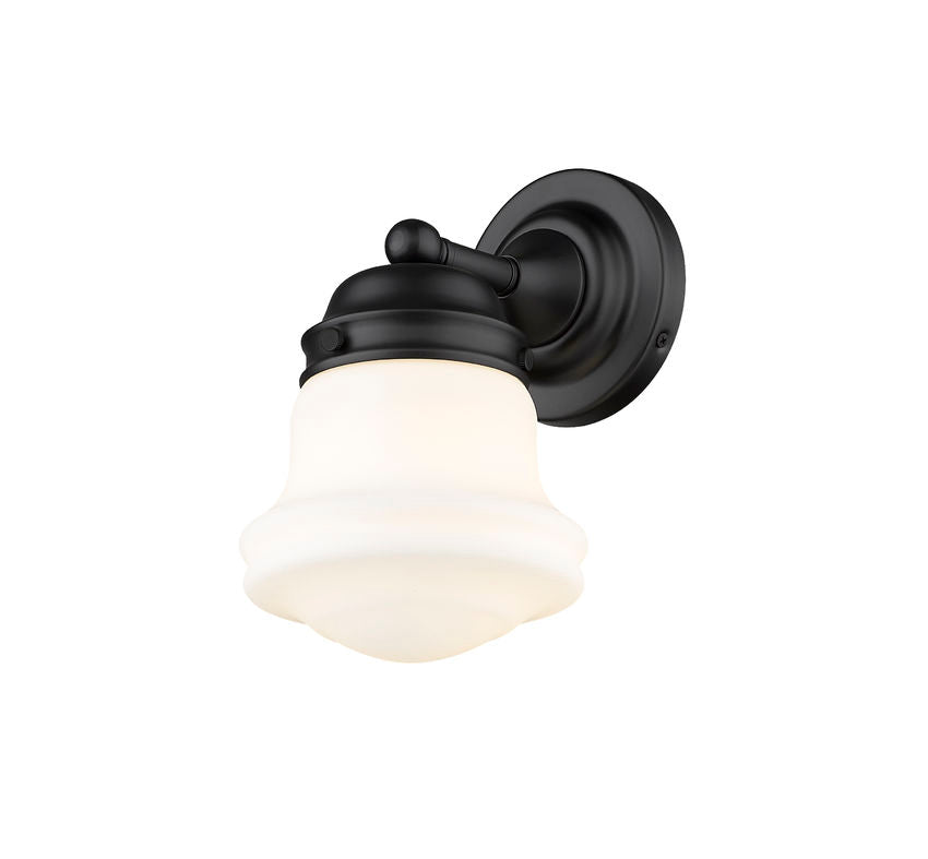 VAUGHN luminaire mural noir 9