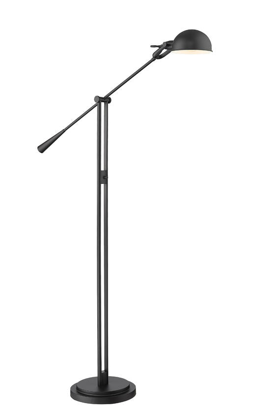 GRAMMERCY lampe de plancher 82"H noir 741FL-MB