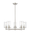 THAYER luminaire suspendu 26"D 742-5 | Luminaire Plus.ca