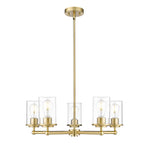 THAYER luminaire suspendu 26"D 742-5 | Luminaire Plus.ca