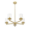 THAYER luminaire suspendu 26"D 742-5 | Luminaire Plus.ca