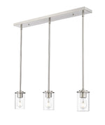 THAYER luminaire suspendu linéaire 34"L 742MP-3