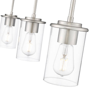 THAYER luminaire suspendu linéaire 34