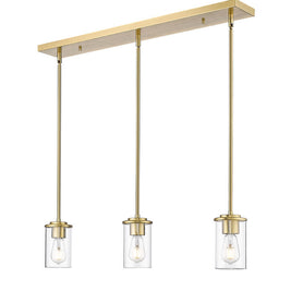 THAYER luminaire suspendu linéaire 34