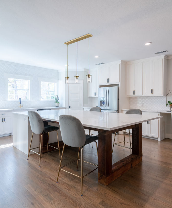 THAYER luminaire suspendu linéaire 34