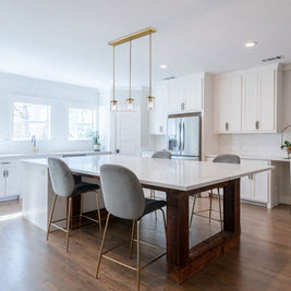 THAYER luminaire suspendu linéaire 34