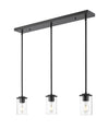 THAYER luminaire suspendu linéaire 34"L 742MP-3