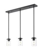 THAYER luminaire suspendu linéaire 34"L 742MP-3