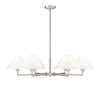 LEILA luminaire suspension 44" IL-110 | Luminaire Plus.ca