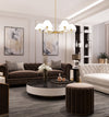 LEILA luminaire suspension 44" IL-110 | Luminaire Plus.ca