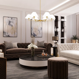 LEILA luminaire suspension 44