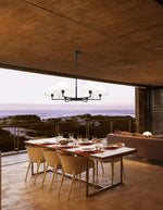 LEILA luminaire suspension 44" IL-110 | Luminaire Plus.ca