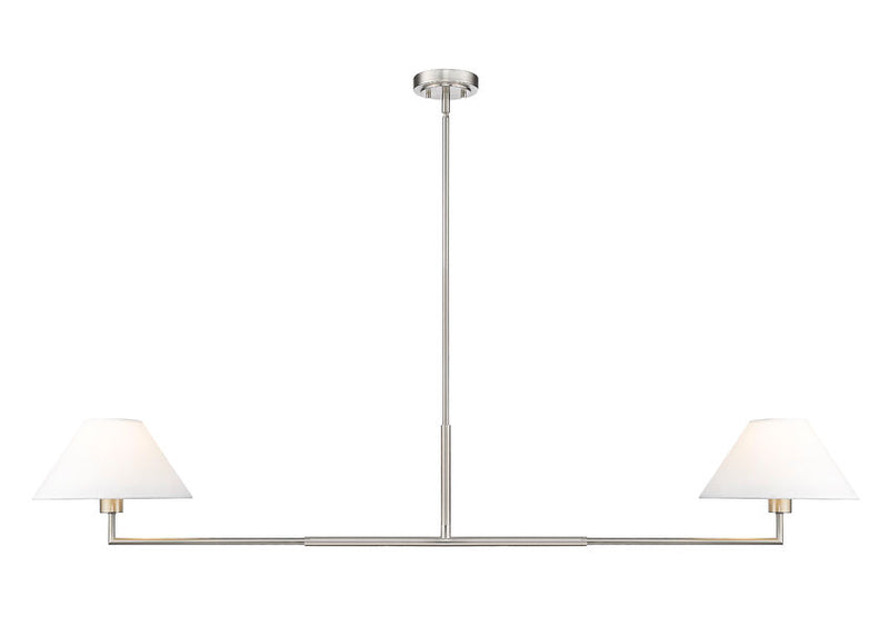 LEILA luminaire suspension 42" IL-110 | Luminaire Plus.ca