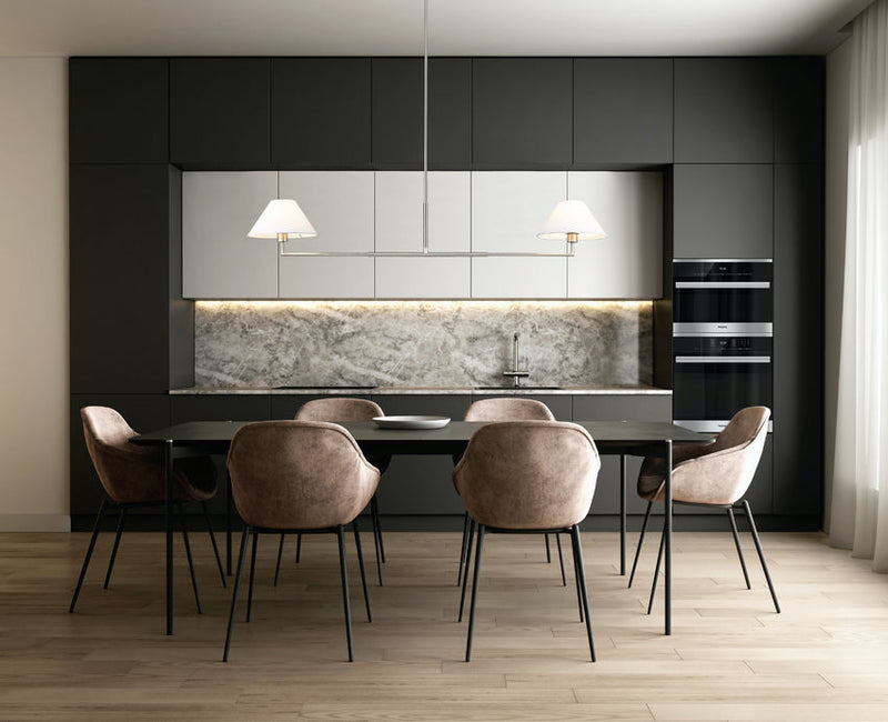 LEILA luminaire suspension 42" IL-110 | Luminaire Plus.ca