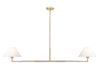 LEILA luminaire suspension 42" IL-110 | Luminaire Plus.ca