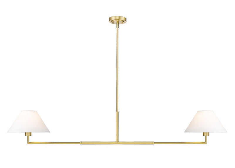 LEILA luminaire suspension 42" IL-110 | Luminaire Plus.ca