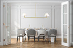 LEILA luminaire suspension 42" IL-110 | Luminaire Plus.ca