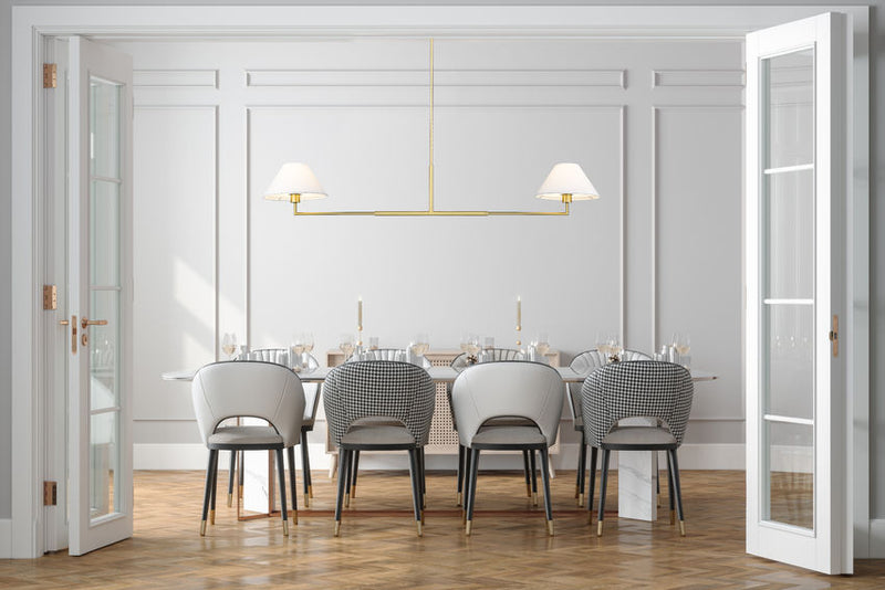 LEILA luminaire suspension 42" IL-110 | Luminaire Plus.ca