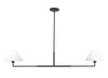 LEILA luminaire suspension 42" IL-110 | Luminaire Plus.ca