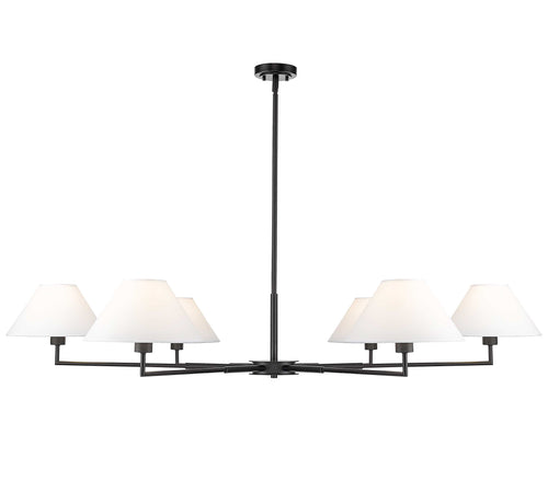 LEILA luminaire suspension 63" D | Luminaire Plus.ca