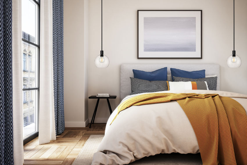 MARGO luminaire suspendu verre rond bullé 9 3/4'' | Luminaire Plus.ca