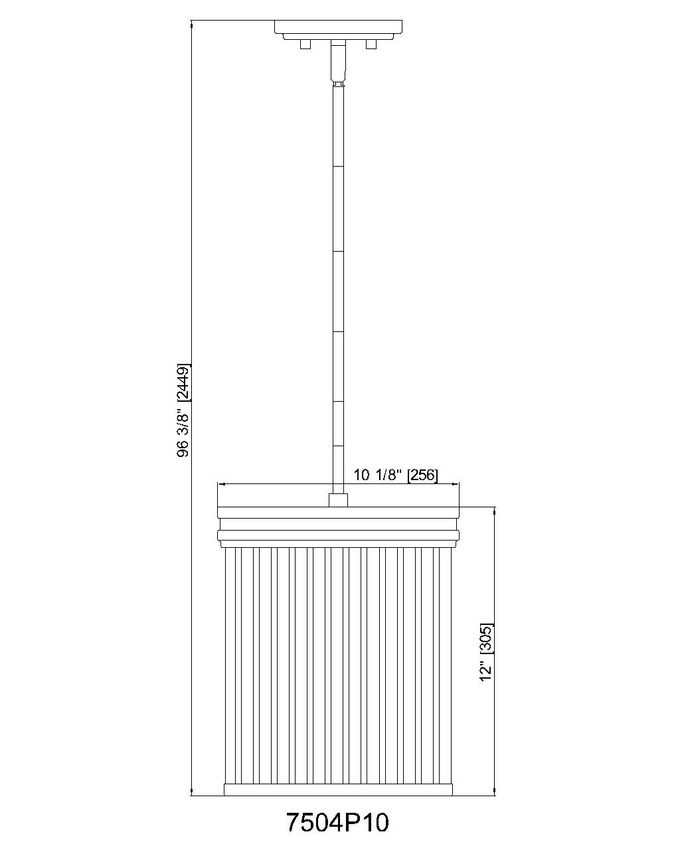 CARNABY luminaire suspension 10