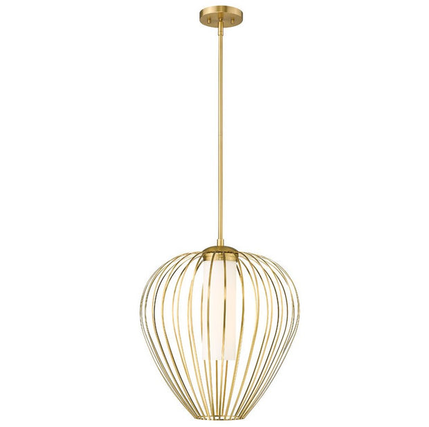 SAVANTI luminaire suspendu 18"D | Luminaire Plus.ca