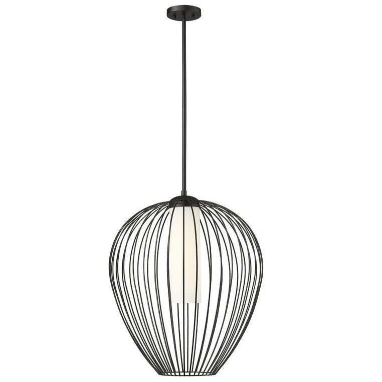 SAVANTI luminaire suspendu 22"D | Luminaire Plus.ca