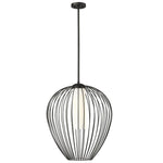 SAVANTI luminaire suspendu 22"D | Luminaire Plus.ca