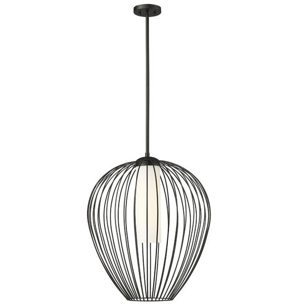 SAVANTI luminaire suspendu 22"D | Luminaire Plus.ca