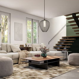 SAVANTI luminaire suspendu 22