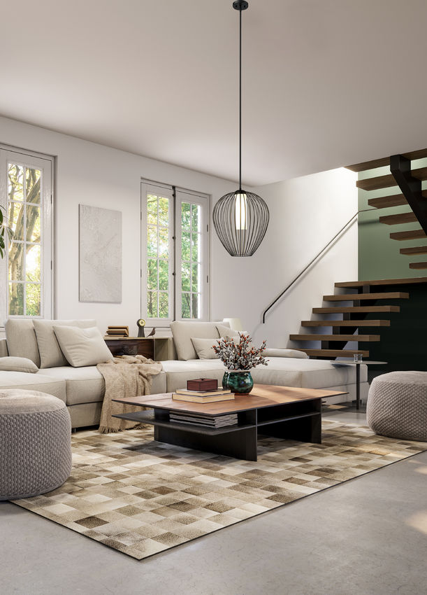 SAVANTI luminaire suspendu 22