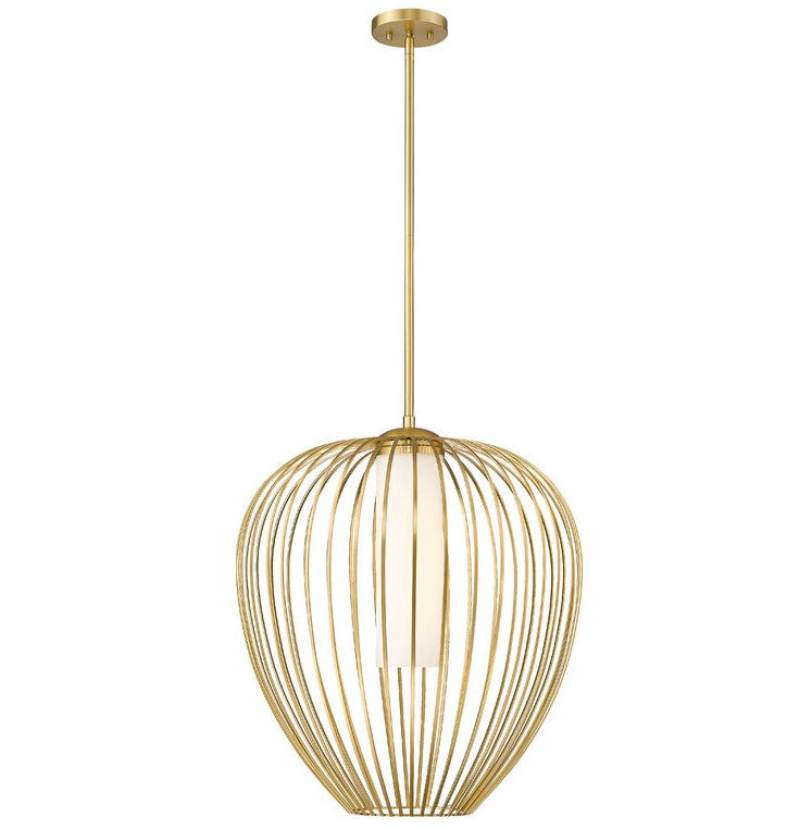 SAVANTI luminaire suspendu 22"D | Luminaire Plus.ca